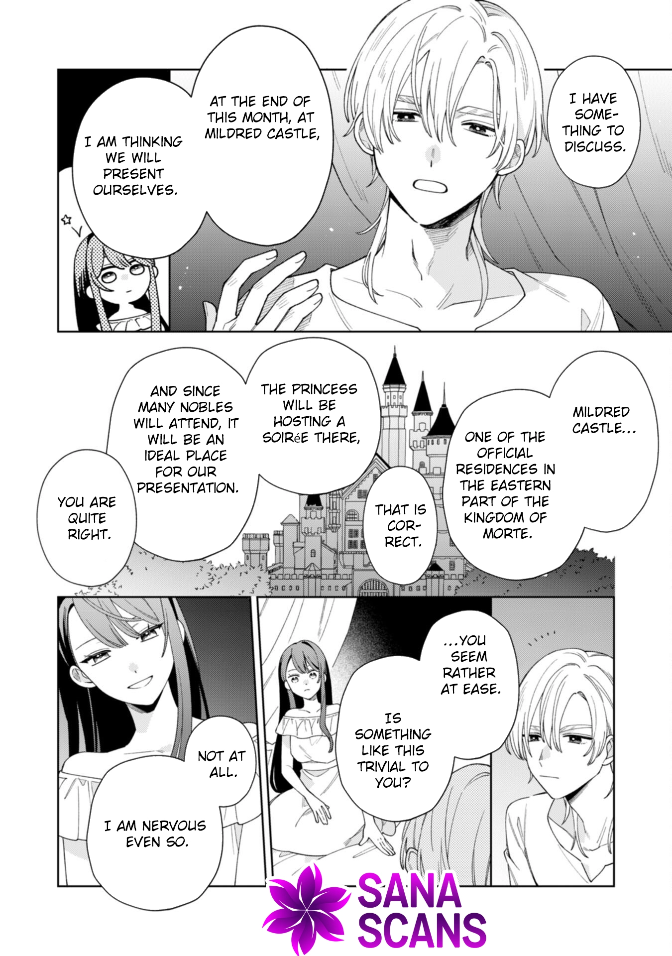The Unloved Genius Girl Enjoys Life on the Frontier Chapter 3 - page 20